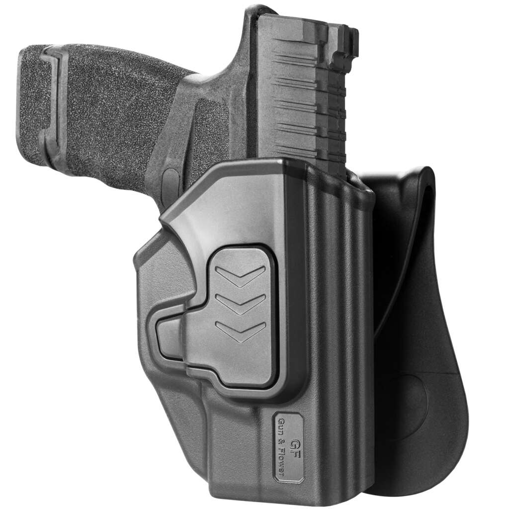 Gun & Flower holsters – Your lives, We protect!