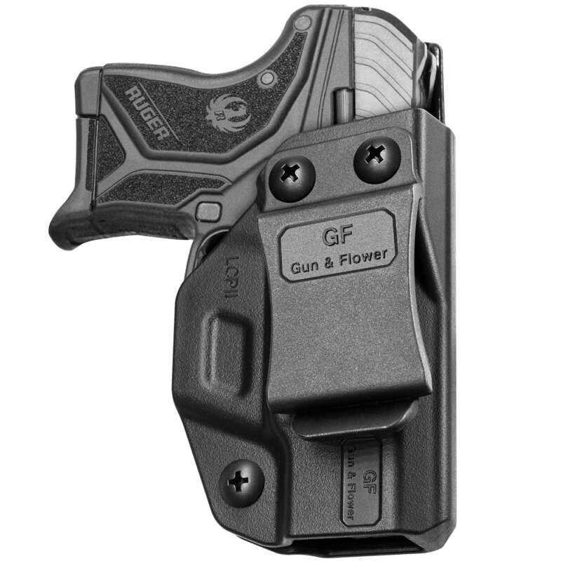 Gun & Flower holsters – Your lives, We protect!