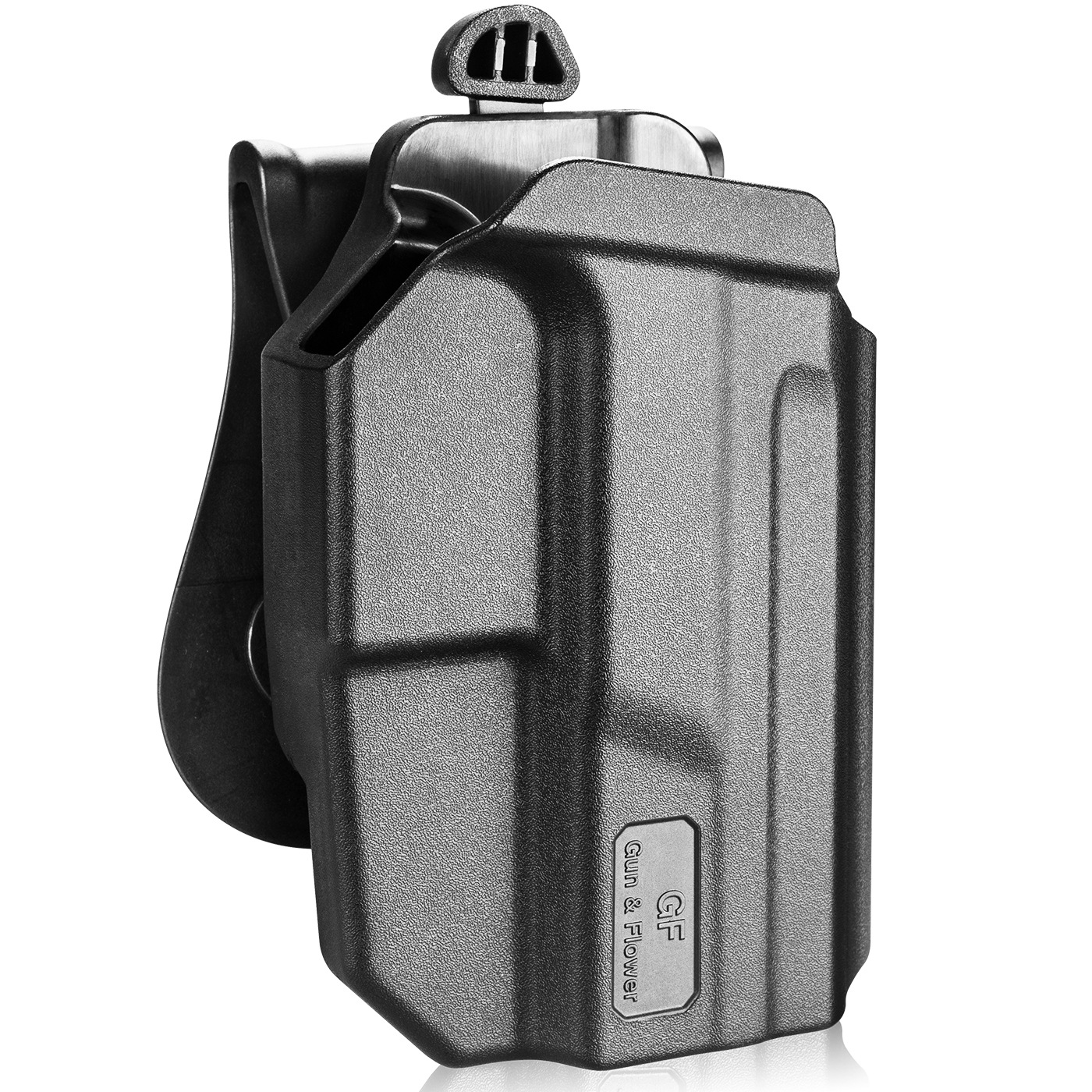 thumbnail image 2 of Kunststoff Holster Für S&W M&P 9mm » Girsan MC 28 SA » Entriegelung 2 of 11
