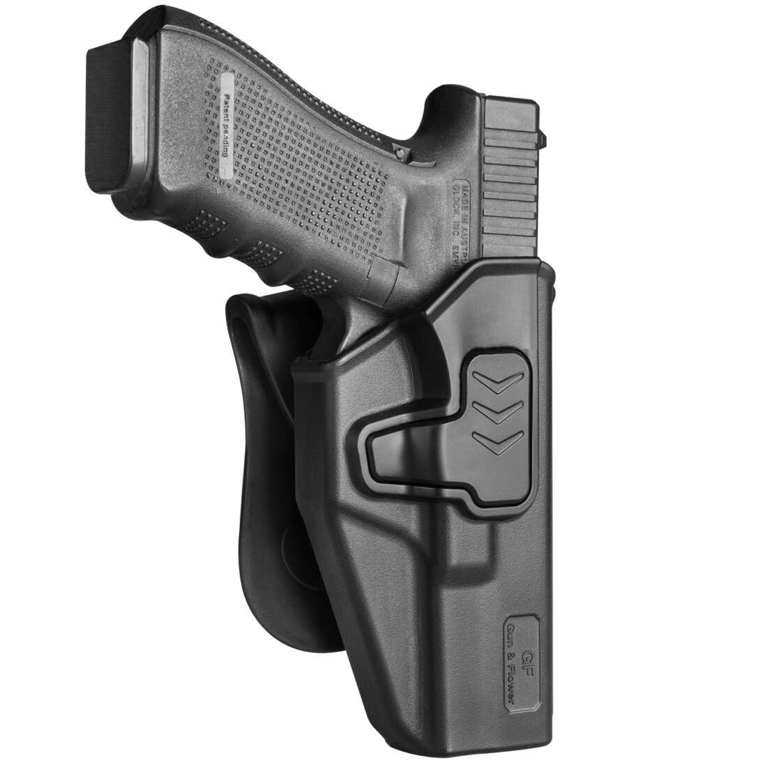 Compatible with Glock 17 31(Gen1-5) Glock 22(Gen1-4), Not Fit G22 Gen5 ...