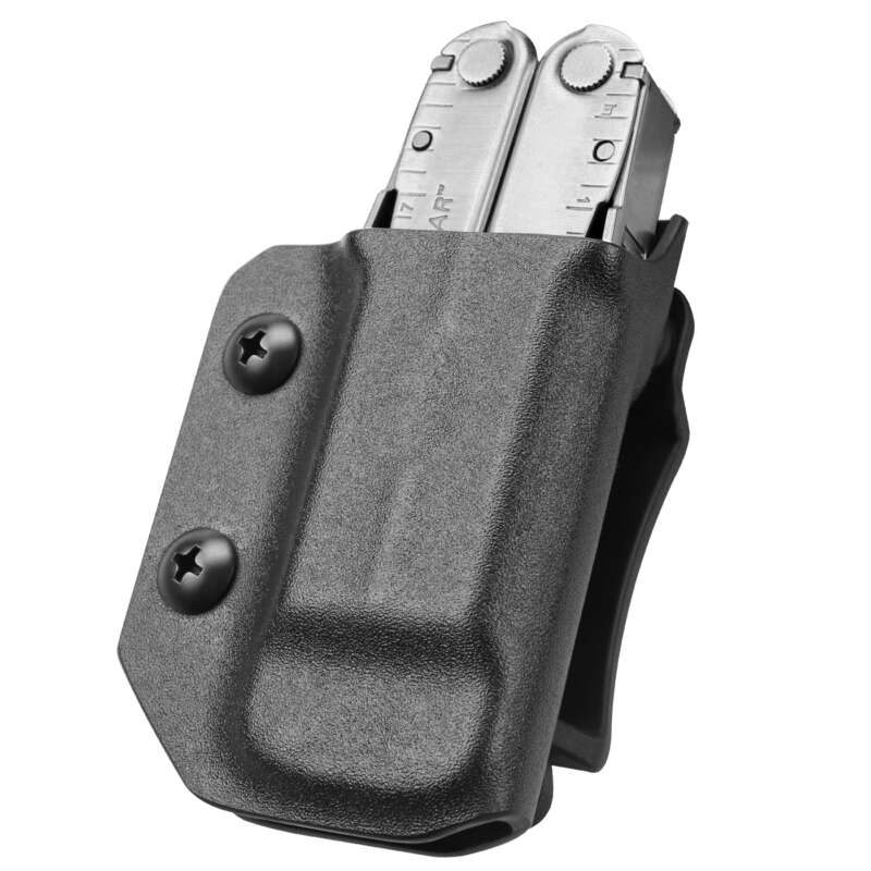 Buy Clip & Carry Kydex Multitool Sheath For Gerber SUSPENSION - Made In Usa Multi Tool Not Included Edc Multi Tool Sheath Holder Holster Cover Black