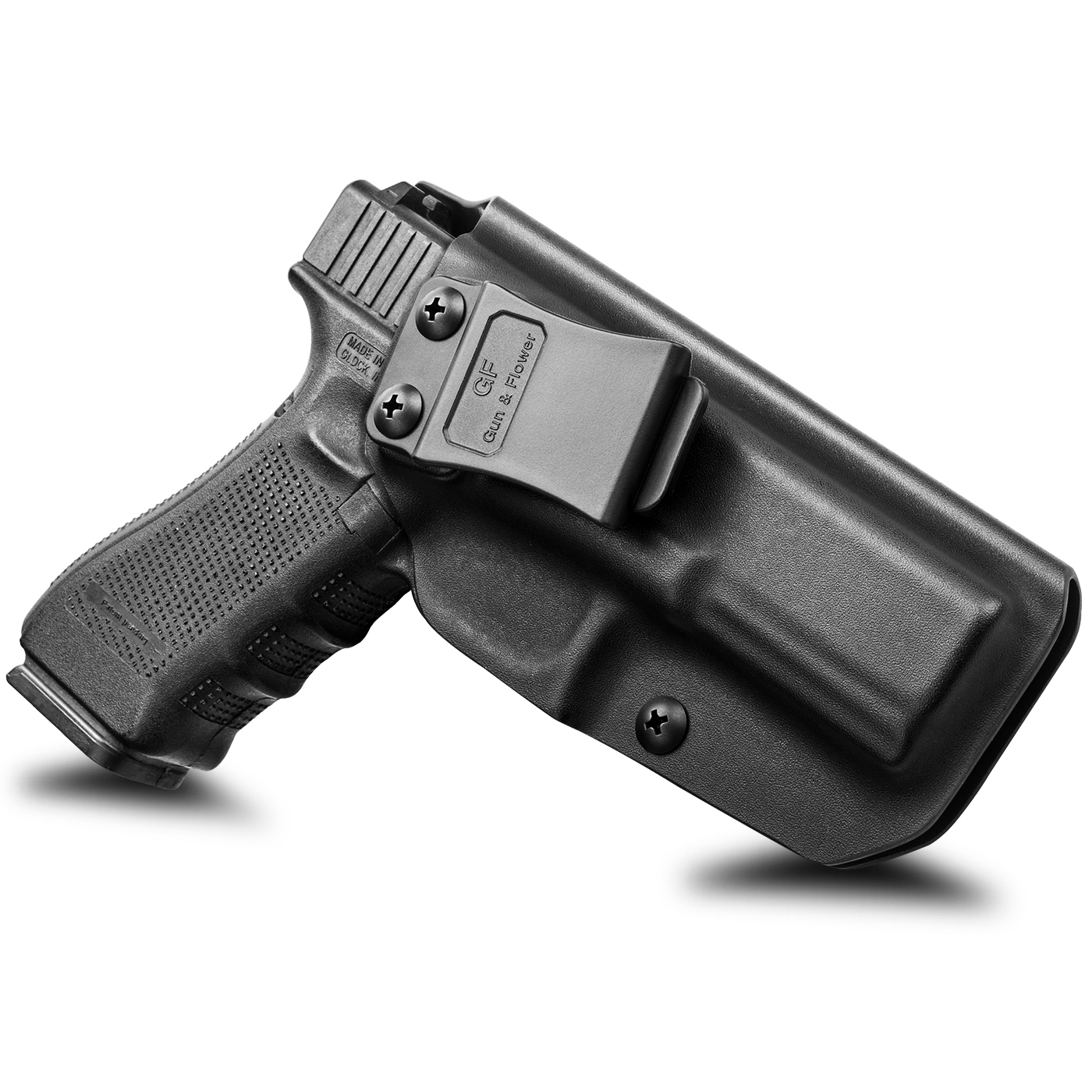 IWB Kydex Holster Compatible With Glock 17 22 31 Inside Waistband 